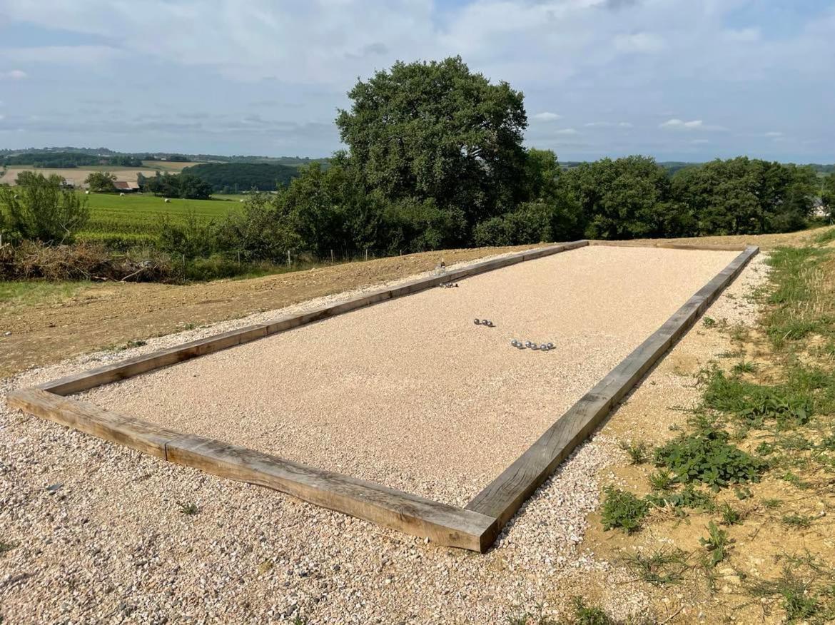 Castelnavet Maison Cabet מראה חיצוני תמונה