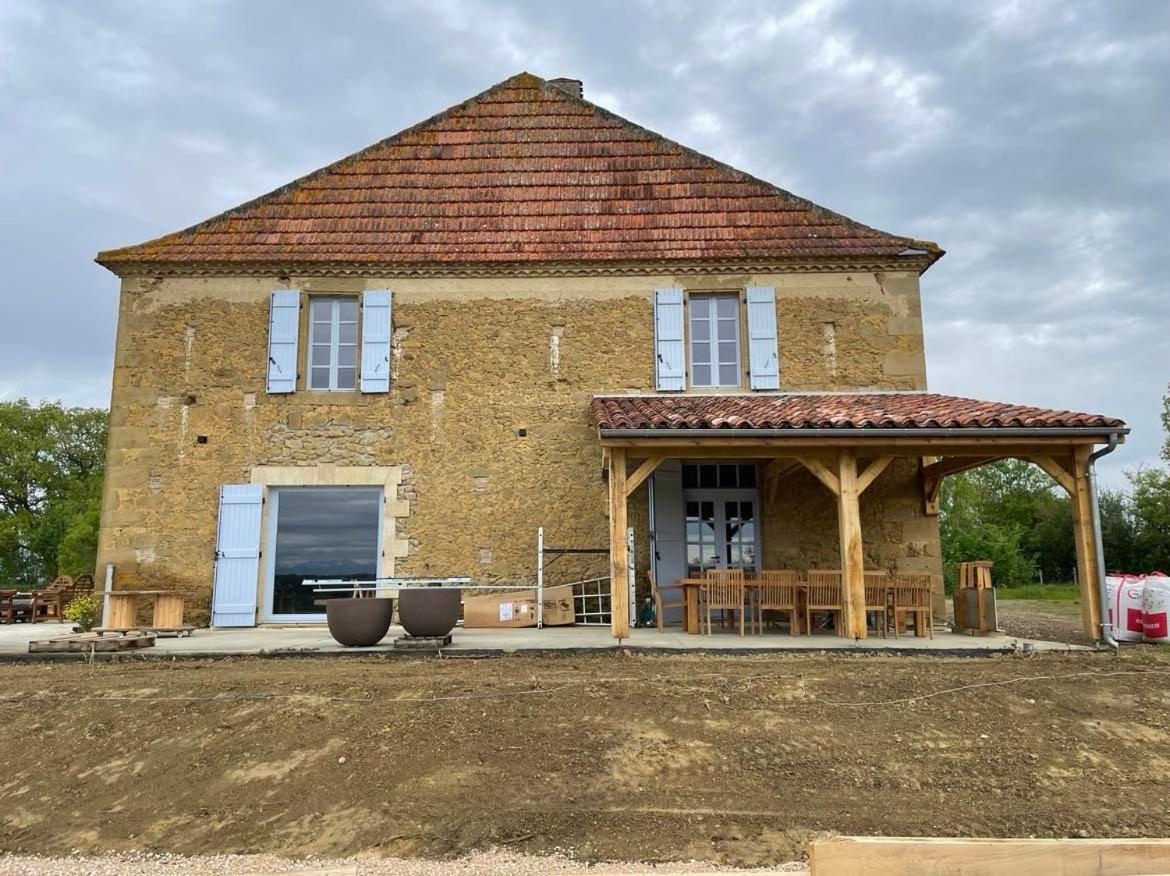 Castelnavet Maison Cabet מראה חיצוני תמונה