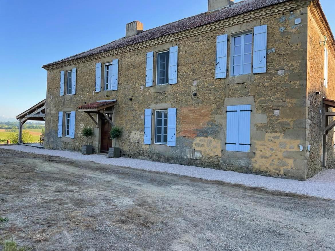 Castelnavet Maison Cabet מראה חיצוני תמונה